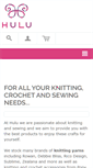 Mobile Screenshot of hulucrafts.co.uk